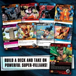 DC Comics - DC Deck-Building Game: Party/Starter Edition