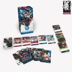 DC Comics - DC Deck-Building Game: Party/Starter Edition