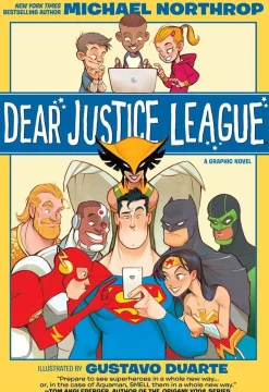 DC Comics - DC Graphic Novels for Kids Paperback Book Box Set of 4