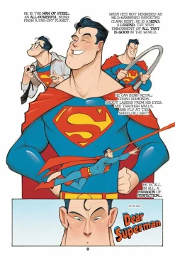 DC Comics - DC Graphic Novels for Kids Paperback Book Box Set of 4