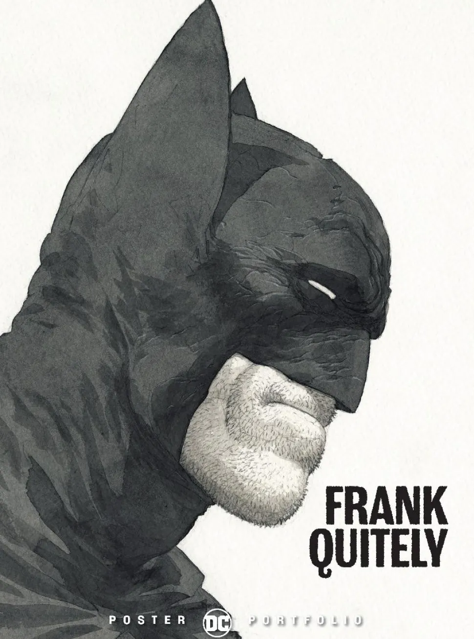 DC Comics - DC Poster Portfolio: Frank Quitely Paperback Book