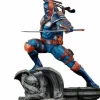 DC Comics - Deathstroke Premium Format Statue
