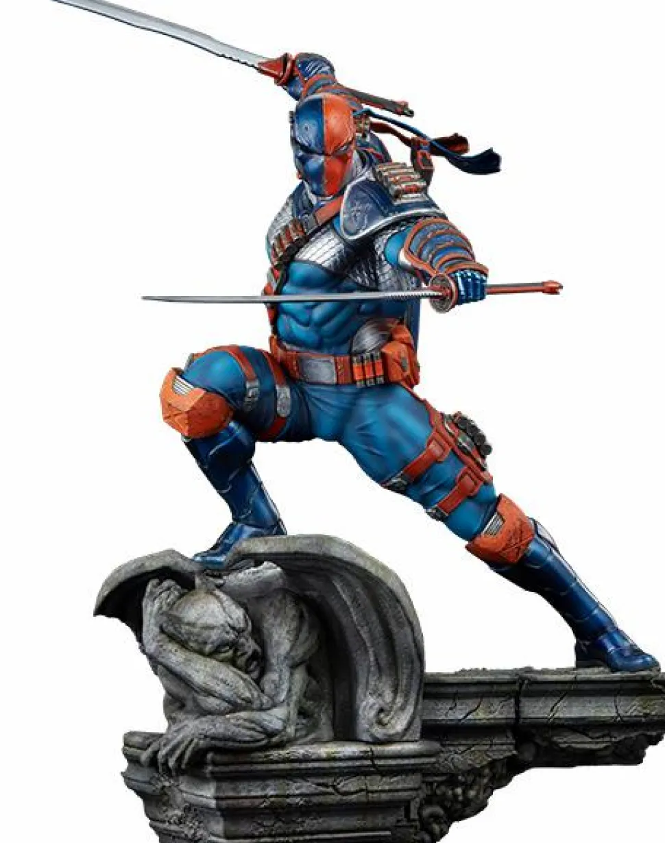 DC Comics - Deathstroke Premium Format Statue