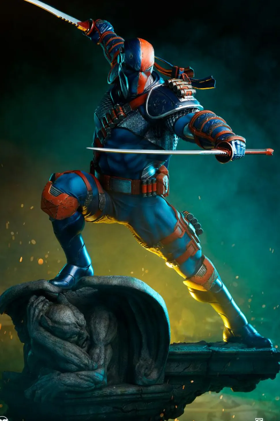 DC Comics - Deathstroke Premium Format Statue