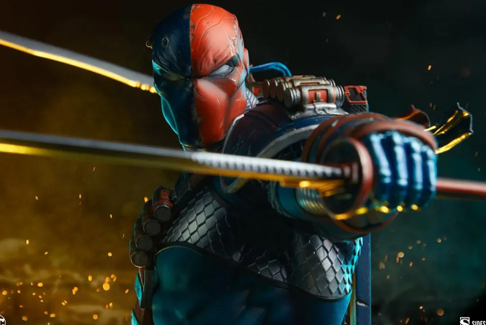 DC Comics - Deathstroke Premium Format Statue