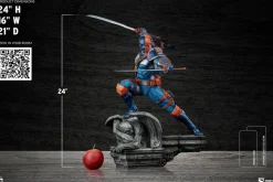 DC Comics - Deathstroke Premium Format Statue