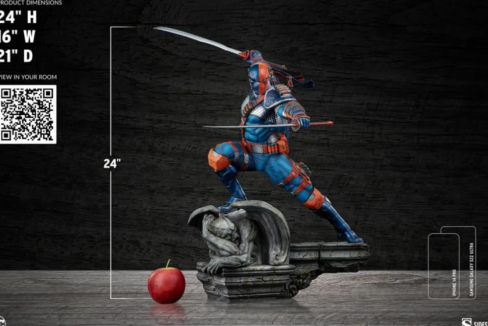 DC Comics - Deathstroke Premium Format Statue