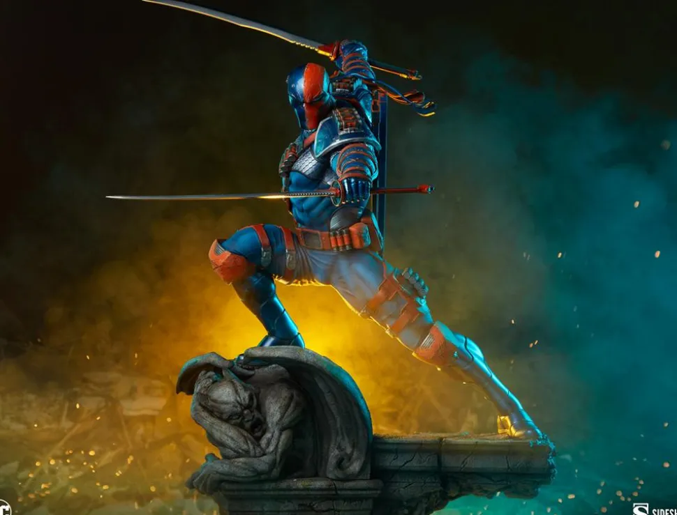 DC Comics - Deathstroke Premium Format Statue