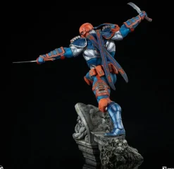 DC Comics - Deathstroke Premium Format Statue