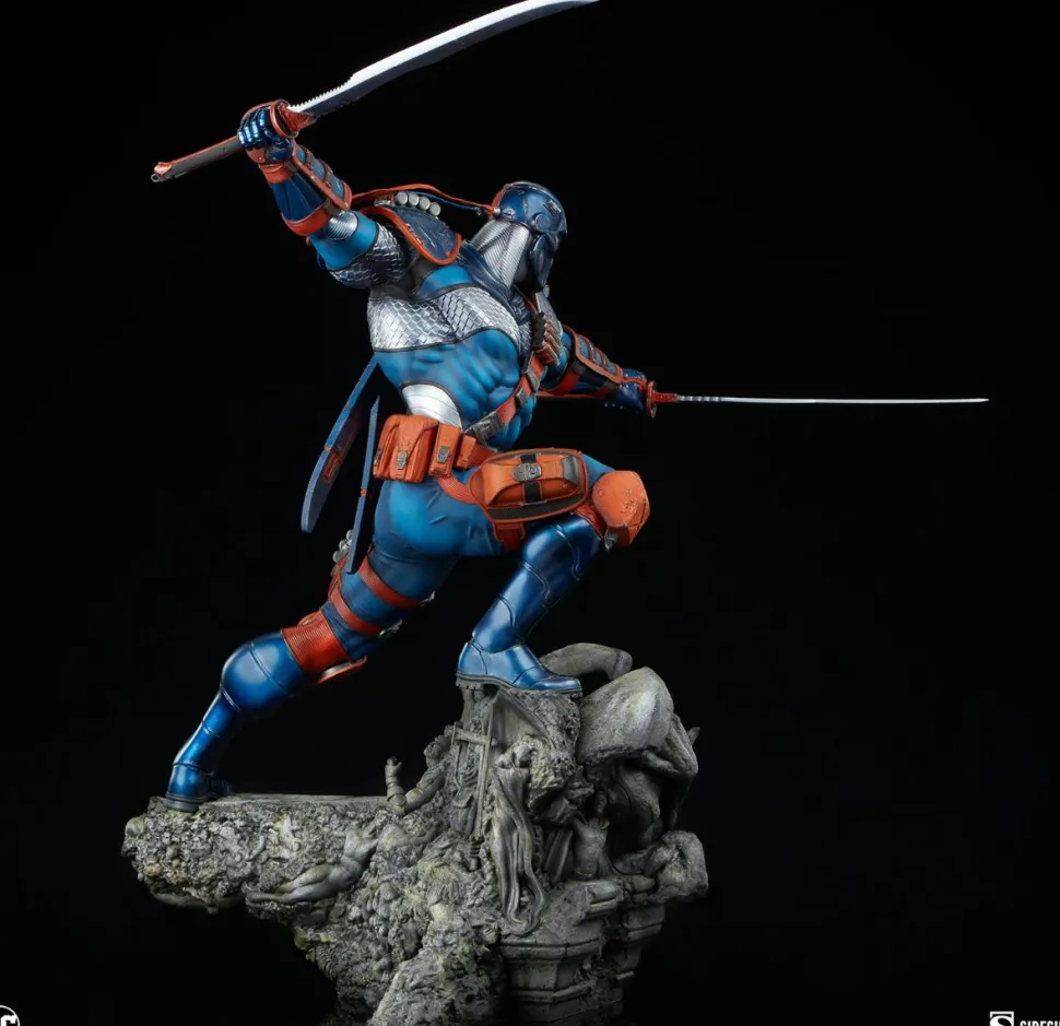 DC Comics - Deathstroke Premium Format Statue