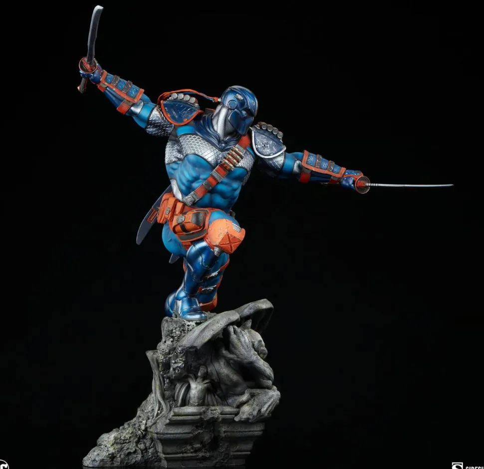 DC Comics - Deathstroke Premium Format Statue