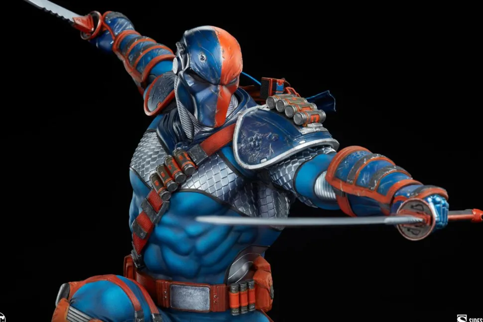 DC Comics - Deathstroke Premium Format Statue