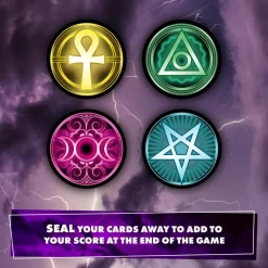 DC Comics - Deck-Building Game Justice League Dark Core Card Game