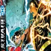 DC Comics - Deck-Building Game Rivals Shazam! vs. Black Adam Card Game Expansion Pack
