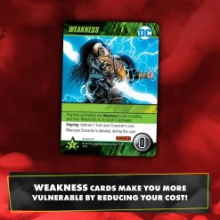 DC Comics - Deck-Building Game Rivals Shazam! vs. Black Adam Card Game Expansion Pack