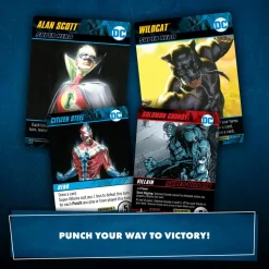 DC Comics - Deck-Building Game Crossover Collection #2 Card Game Expansion Pack
