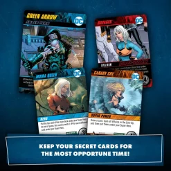 DC Comics - Deck-Building Game Crossover Collection #2 Card Game Expansion Pack