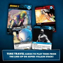DC Comics - Deck-Building Game Crossover Collection #2 Card Game Expansion Pack