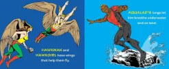 DC Comics - Diversity Is A Superpower Board Book Hardcover