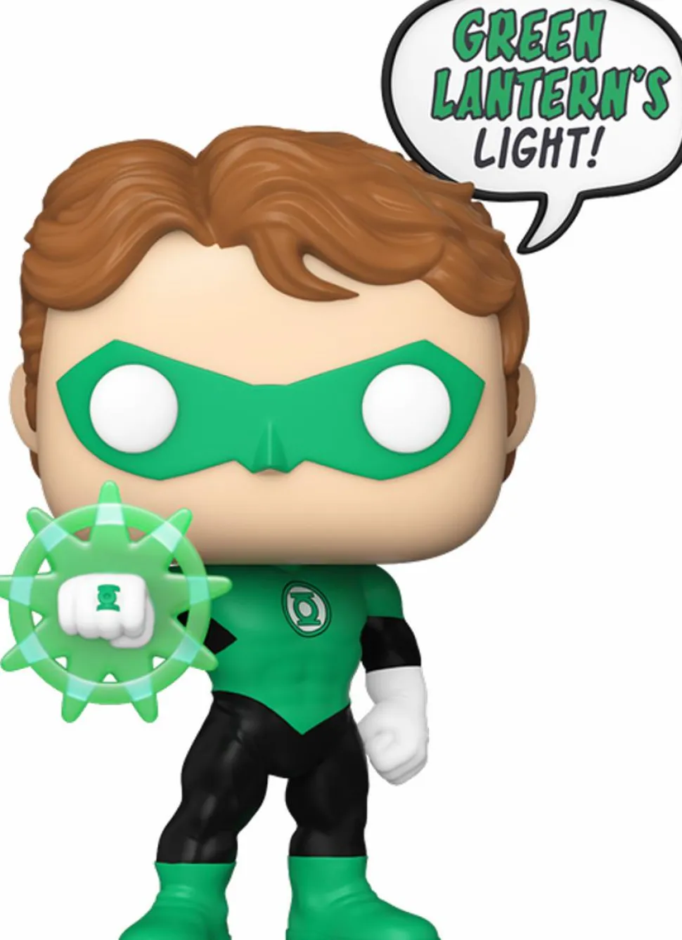DC Comics - Green Lantern (Beware) Glow in the Dark Pop! Vinyl Figure