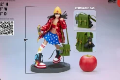 DC Comics - Hype Girl (Wonder Woman) by Designer Mimi Yoon 12