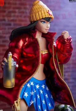 DC Comics - Hype Girl (Wonder Woman) by Designer Mimi Yoon 12