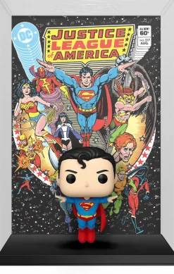 DC Comics - Justice League of America #217 Comic Covers Pop! Vinyl Figure