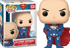 DC Comics - Lex Luthor as Superman Pop! Vinyl Figure