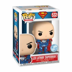 DC Comics - Lex Luthor as Superman Pop! Vinyl Figure