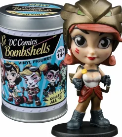 DC Comics - Lil’ Bombshells Series 1.5 Mini Figures Blind Box (Single)