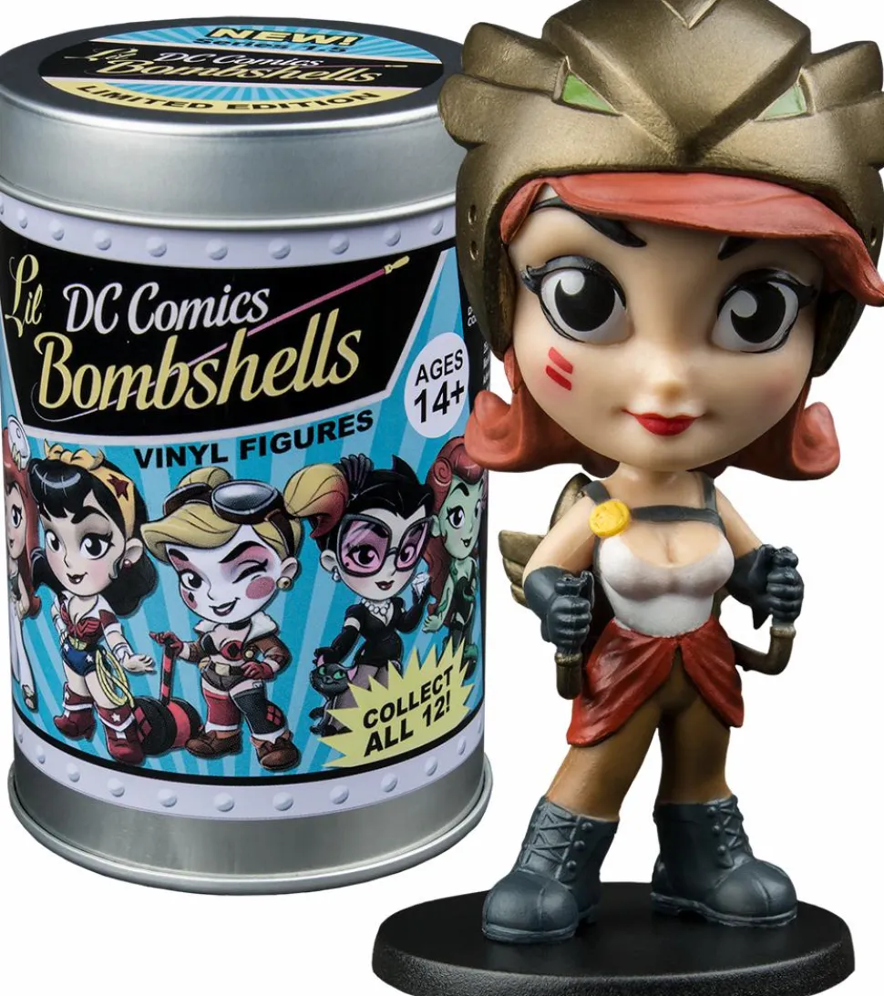 DC Comics - Lil’ Bombshells Series 1.5 Mini Figures Blind Box (Single)