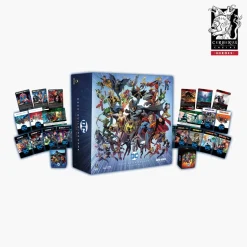 DC Comics - Multiverse Box Deck-Building Card Game