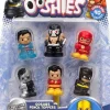 DC Comics - Ooshies Hologram Superman Pen Topper Set (7 Pack)
