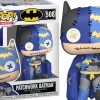 DC Comics - Patchwork Batman Pop! Vinyl Figure
