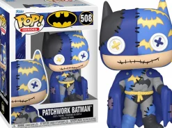 DC Comics - Patchwork Batman Pop! Vinyl Figure