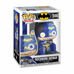 DC Comics - Patchwork Batman Pop! Vinyl Figure