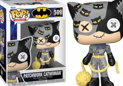 DC Comics - Patchwork Catwoman Pop! Vinyl Figure