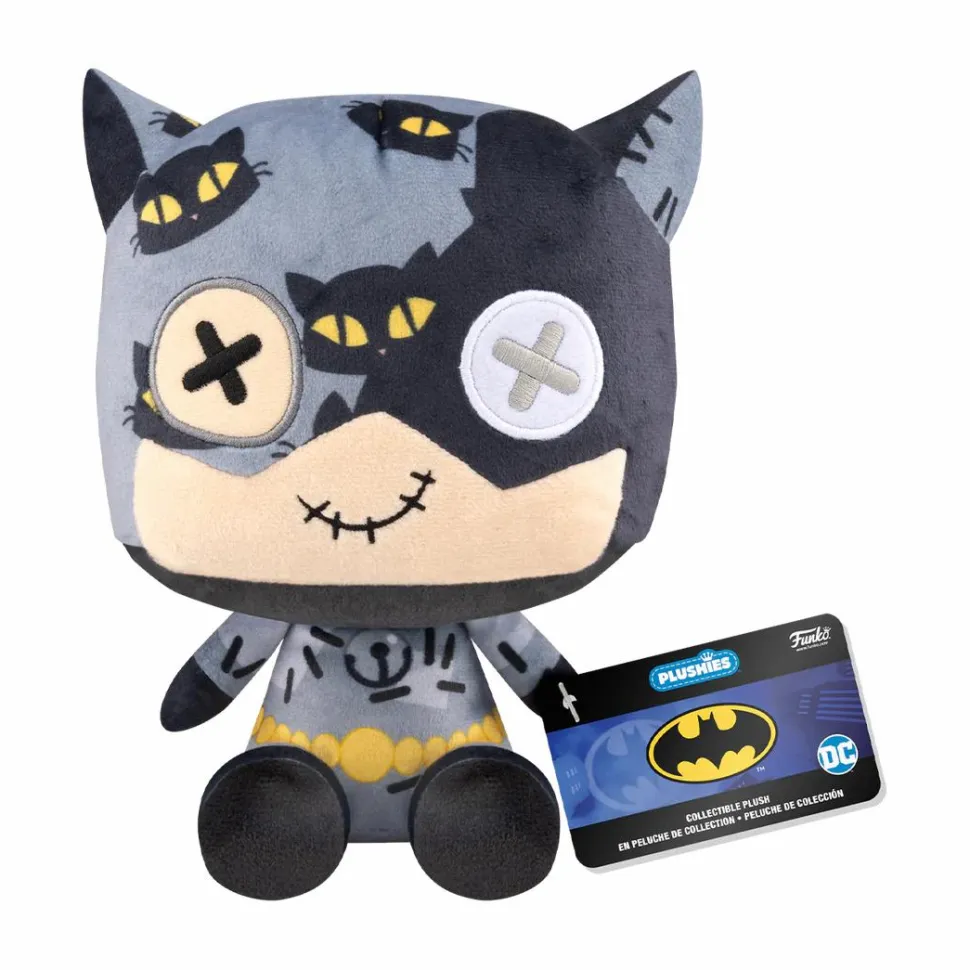DC Comics - Patchwork Catwoman Pop! Plush