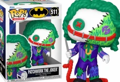 DC Comics - Patchwork The Joker Pop! Vinyl Figure