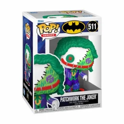 DC Comics - Patchwork The Joker Pop! Vinyl Figure