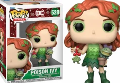 DC Comics - Poison Ivy with Mistletoe Holiday Pop! Vinyl Figure