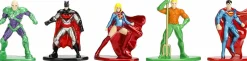 DC Comics - Rebirth & New 52 2.5” Nano Metalfigs Die-Cast Figure 5-Pack