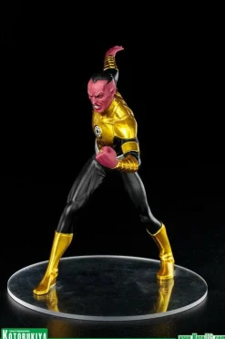 DC Comics - Sinestro 1/10th Scale ArtFX Statue (The New 52)
