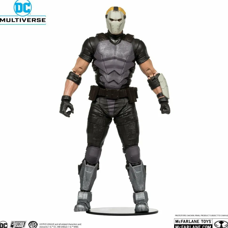 DC Comics - Sportsmaster DC Multiverse Platinum Edition 7" Scale Action Figure