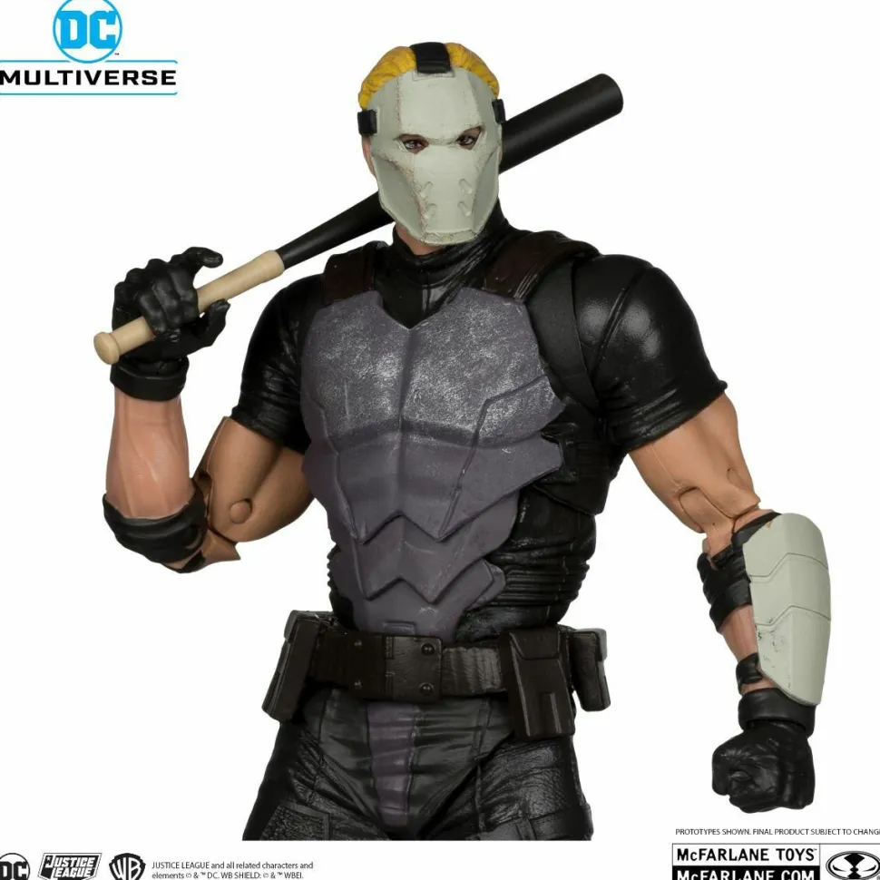 DC Comics - Sportsmaster DC Multiverse Platinum Edition 7" Scale Action Figure