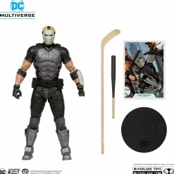DC Comics - Sportsmaster DC Multiverse Platinum Edition 7