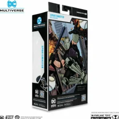 DC Comics - Sportsmaster DC Multiverse Platinum Edition 7