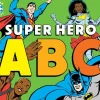 DC Comics - Super Hero ABC Board Book Hardcover