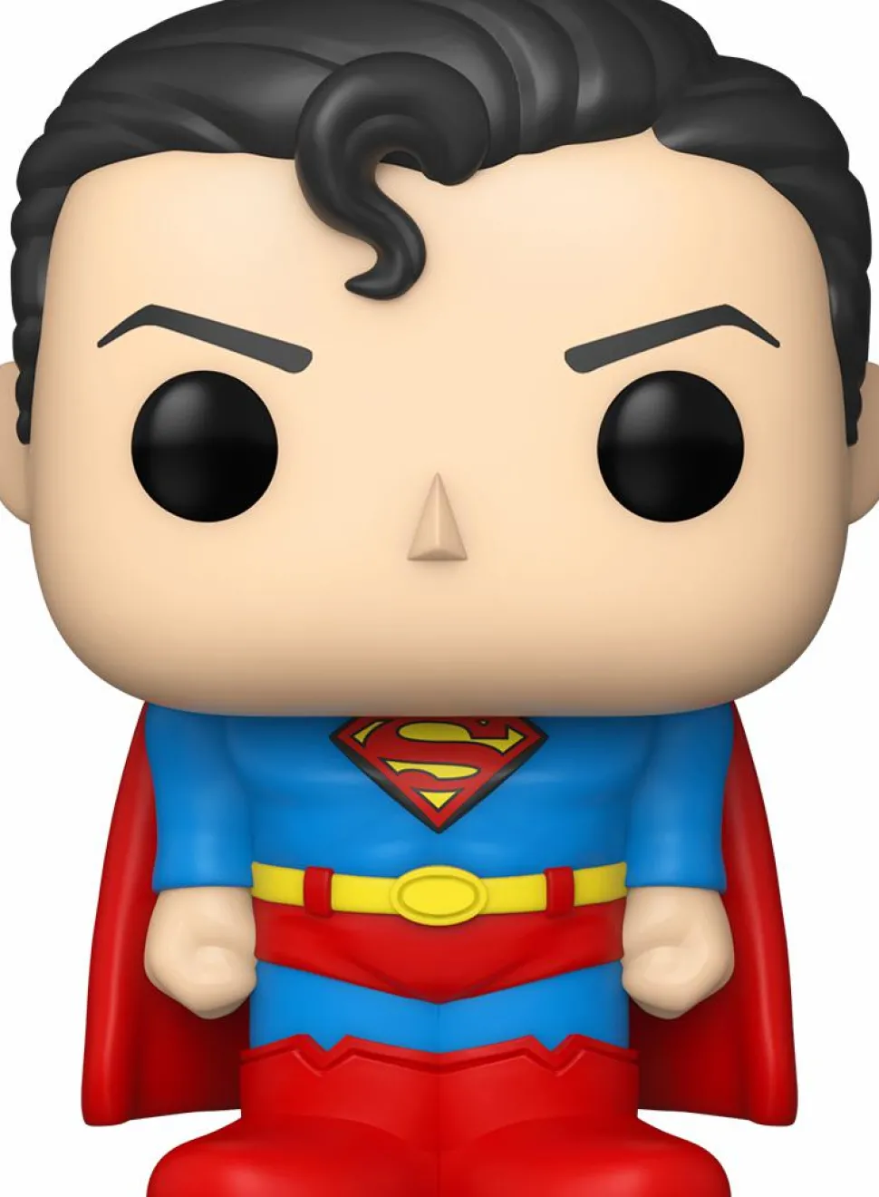 DC Comics - Superman & the Fortress of Solitude Bitty Pop! Town Vinyl Figure