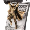 DC Comics - Superman Action Comics #1 Limited Edition 11” Gilt Pewter Statue